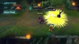 Ornn Champion Spotlight   Gameplay   League of Legends