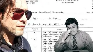 Sorry Maurons!-More Proof Disco Dave Wrote the Son of Sam Letters