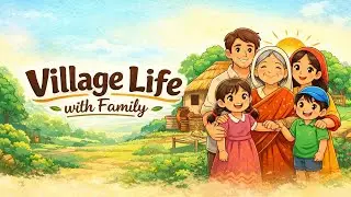 Village Life  with Nanai is live