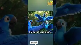Sing With Jesus! ✨ Christian Kids Rhyme | Fun Animated Praise & Worship 🎵 #Shorts #worship #jesus