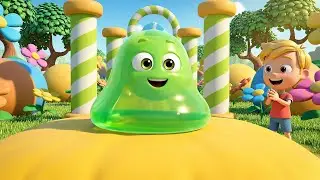 Fall Guys Jelly Runner Gir&oacute; en la Plataforma | Rimas y Canciones Infantiles
