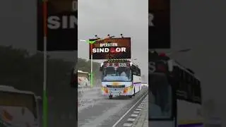 South Indian Traffic #bussid #bussimulatorindonesia #automobile #indiantraffic #shorts #keralagamer