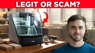 Обзор Makera Z1 2025 &mdash; действительно качественный настольный ЧПУ-станок или переоцененная машина ...