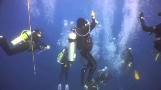 2014 Recon Diver Trip (Down&Up)