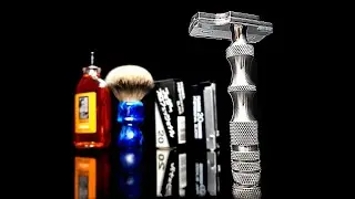 Бритьё. Yaqi 24 мм.Silvertip, Razorock Hawk, FEATHER Professional, Floid Vigoroso, Stirling