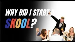 Why Did I create a Skool?