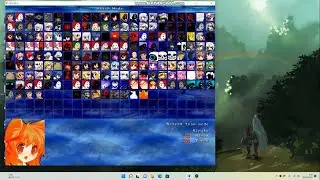【MUGEN】The Calp Ulexic World[Lv.3] vs Dynamic://Parallax[Lv.3 Top Tier Postman]