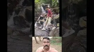 Don't Slip and FALL on Slippery Rocks! #ytshortsindia #viralshort #trending #safetyfast #safetyfirts