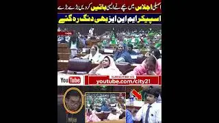 The Child Said Such Things in The Assembly Session That Even The MNAs Were Stunned | City 21