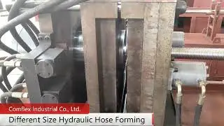Factory Price Ykcx150A Hydroforming Corrugated Metal Hose/Bellow/Pipe Making Machinery^