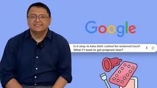 Will taking birth control for endometriosis make getting pregnant difficult? | Dr Mangs Gets Candid