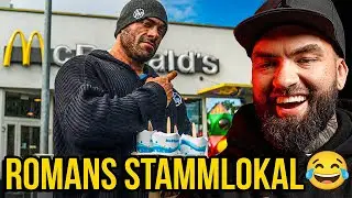 Romans 5000 Kalorien Fr&uuml;hst&uuml;ck bei McDonalds! 
