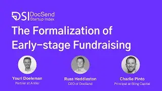 2020 Early-Stage Startup Fundraising Trends and Tips | DocSend Startup Index