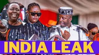 Raila SISTER Ruth Odinga LEAKS his last word to ODM Mps while in India Hospital before he Collapsed