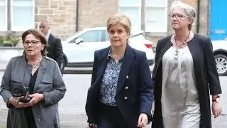Memorial celebrates radical spirit of Scotland Winnie Ewing