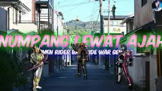 SALAH SATU GAME KAMEN RIDER PS3 YANG TERBAIK - Kamen Rider Battride War Genesis