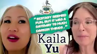 From Pinup Model to Sober Writer: Kaila Yu&rsquo;s Unbelievable Story on Drunk-ish | #drunkishpodcast