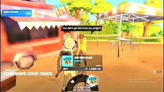 Where to find *NEW* Exotic Chili Chug Splash Fortnite