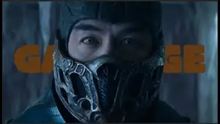 The Mortal Kombat movie is garbage