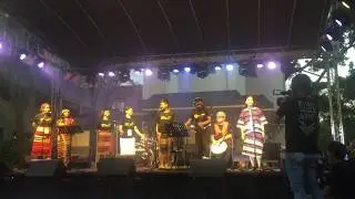 Dap-ayan ti Kultura iti Kordilyera (DKK) performance at Himigsikan - First Quarter Storm Concert