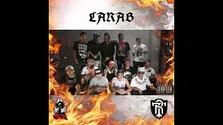 Larab official music video - REDTHUG  ft. ckrizmaztha of cuadrilla
