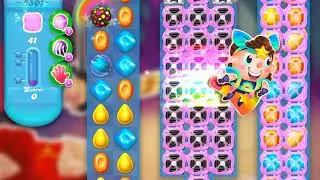 Let's Play - Candy Crush Soda Saga (Level 2500 - 2506)