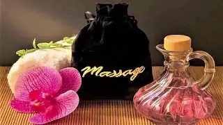 Relaxing Ambient Calm Massage & Spa Meditation Music | Photo Mix