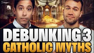 Debunking 3 Catholic Myths with Michael Knowles