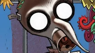 Gorillaz - Sweepstakes (IAMKOFI EDIT)