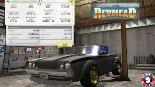 Revhead | #38 | Racing Success While Having 100 Hp Less