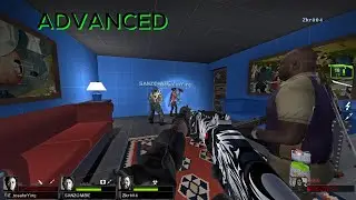 left 4 Dead 2 Blue heaven ADVANCED