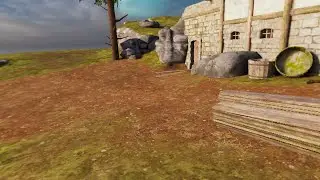 i am using my new blade and sorcery mods