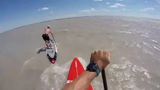 SUP Downwind SIC Air Bullet 14