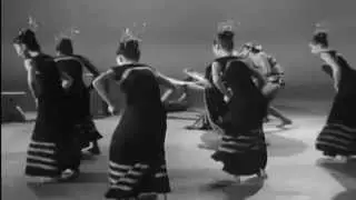 NIght Journey by Martha Graham, 1947