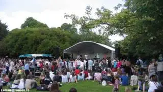 LeisureDomes.com - marquee for hire limerick - 022 23318