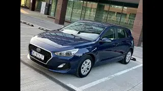 HYUNDAI I30 2019 1.4 100KM benzyna