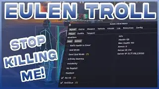 Guy Snitches so I Blow The WHOLE Server Up! FiveM Eulen Trolling