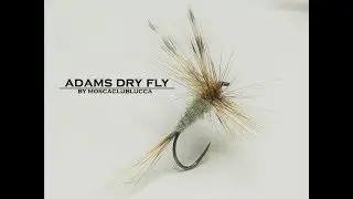 Adams Dry Fly