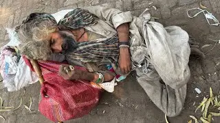 Homeless 70-Year-Old Man&rsquo;s Life-Changing Transformation | From Dirty to Heart Touching Story