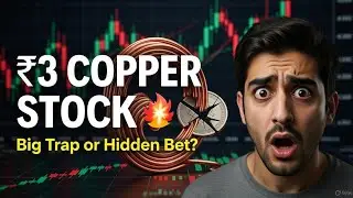 ₹3 Copper Stock Reality ⚠️ | MSR Copper Full Analysis #msrcopper 