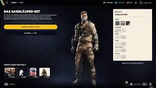 Arc Raider Shop Update: 27.01.2026 | Das Sandl&auml;ufer Set
