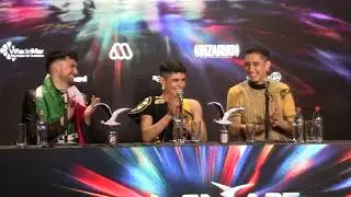 Conferencia de prensa de los ganadores de #Viña2025