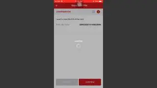 Reset ATM PIN
