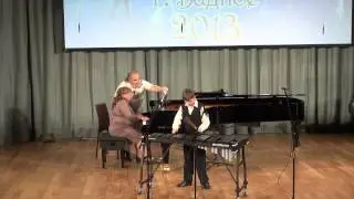 П. Сарасате - Цыганские напевы