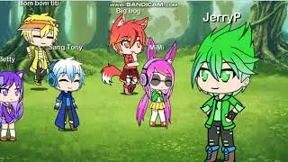 Happy birthday doremon (JerryP)/MVgachalife/Team VS