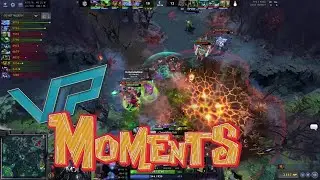 OG vs Team Kinguin At 2017 Mars Dota 2 League