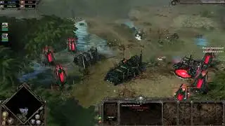 Dawn of War: Soulstorm - Chaos Campaign: Stronghold 4