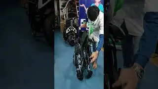 Karma Ryder 14 AWC Wheelchair ( Medi Aid Xpert )