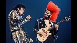 Michael Jackson Live HIStory World Tour Copenhagen 1997 [Birthday Concert] ᴴᴰ