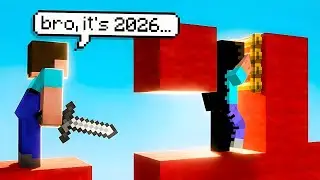 I Tested Old Minecraft Traps in 2026&hellip;